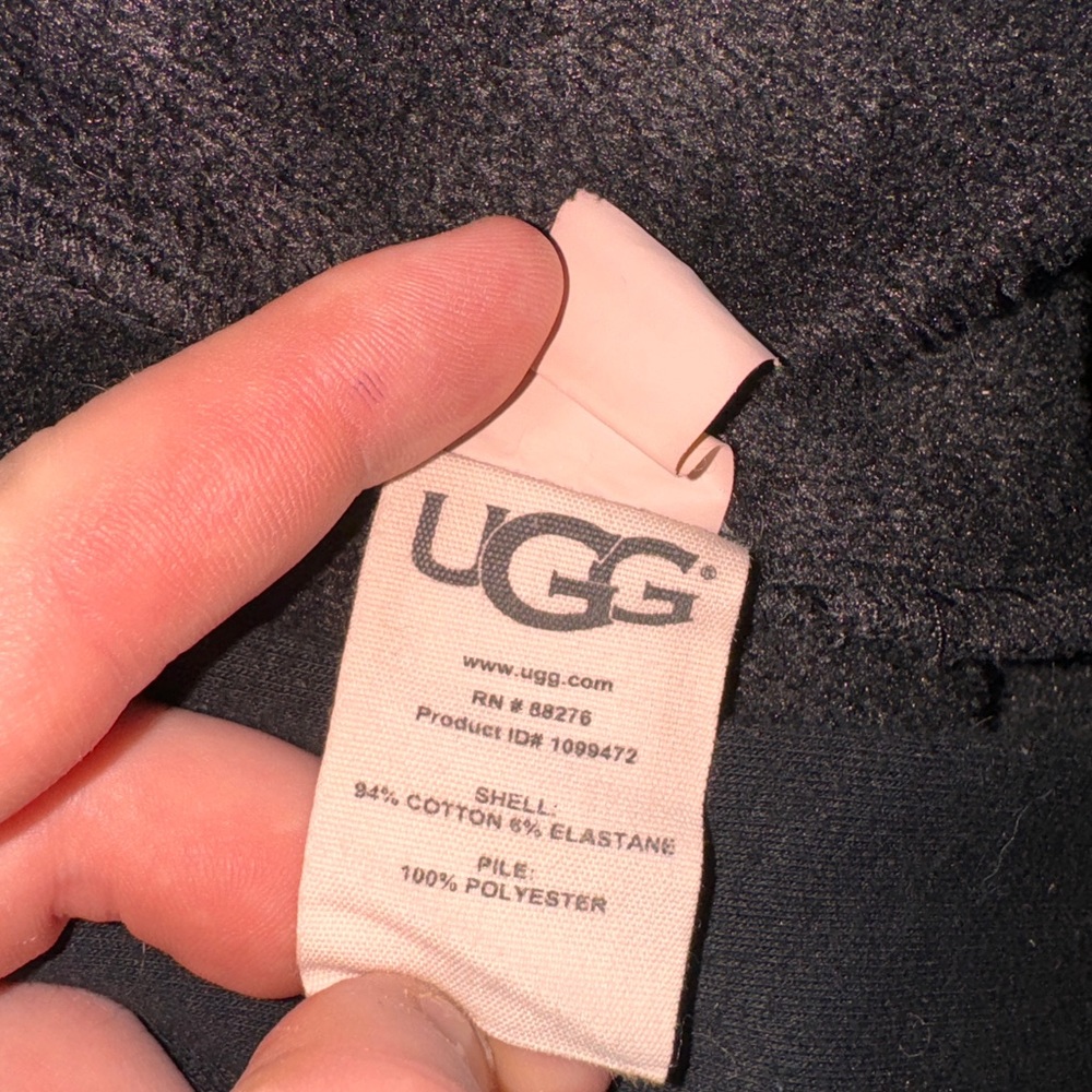 UGG Men’s Robe - Picture 3 of 4